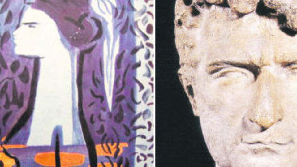 Türkiye'nin Camille Claudel'i