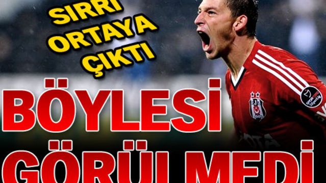 Sırrı ortaya çıktı!