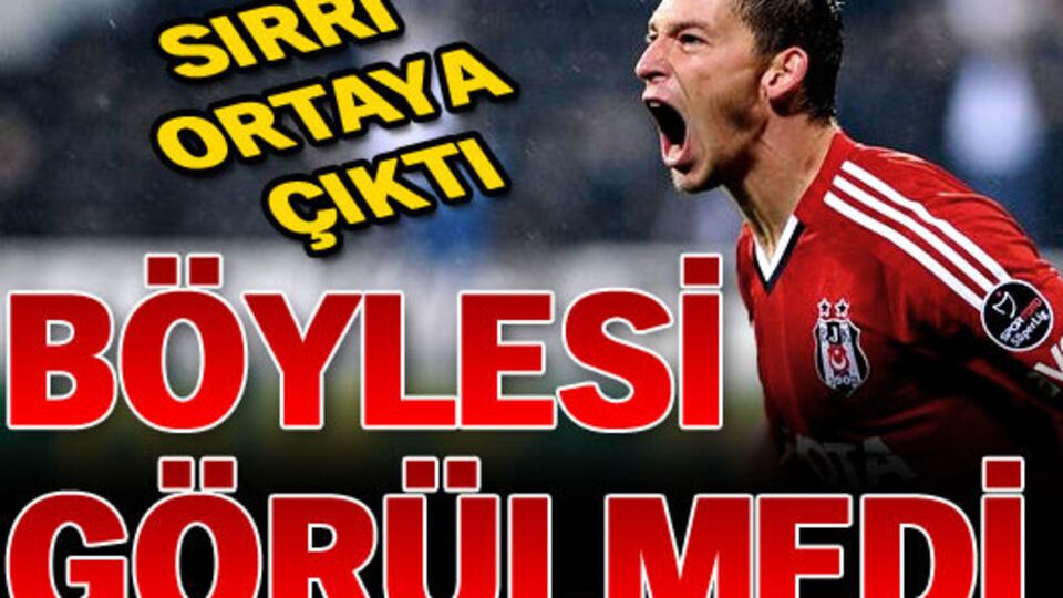 Sırrı ortaya çıktı!