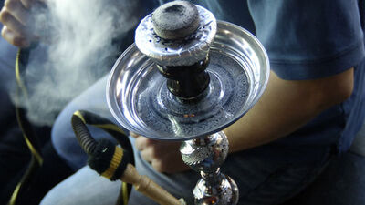 Nargileye de uyarı yazısı geliyor