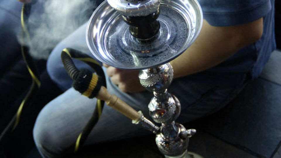 Nargileye de uyarı yazısı geliyor