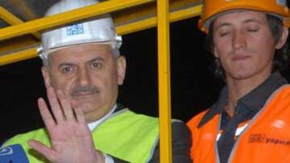 Raylardaki ihmalin izleri silindi!