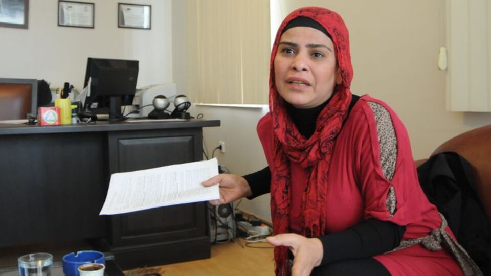 Başına gelen film gibi olay