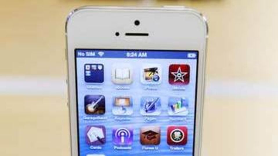 127 dolara iPhone 5!