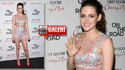 Galaya Türk modacı DAMGA VURDU