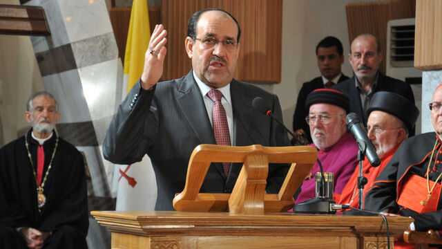 "Amaç, Hristiyanları göç ettirmek"