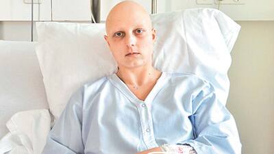 MAHİDEVRAN SULTAN'ın kanserle pençeleşen torunu