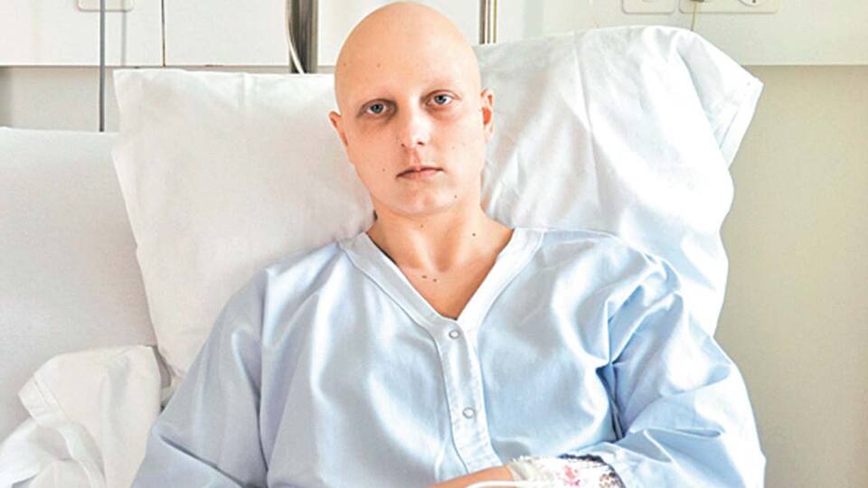 MAHİDEVRAN SULTAN'ın kanserle pençeleşen torunu