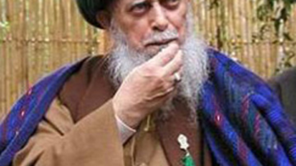 Şeyhten Maya çıkışı