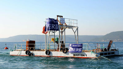 Dalgadan elektrik üretecek!