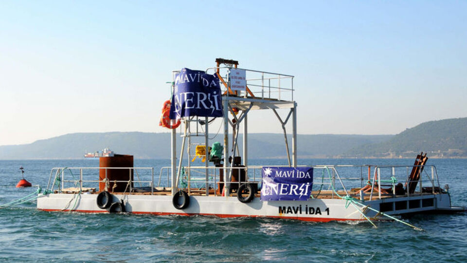 Dalgadan elektrik üretecek!