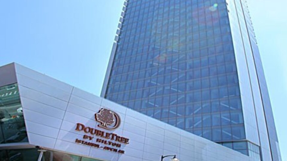 Türkiye'deki 5. DoubleTree by Hilton açılıyor!