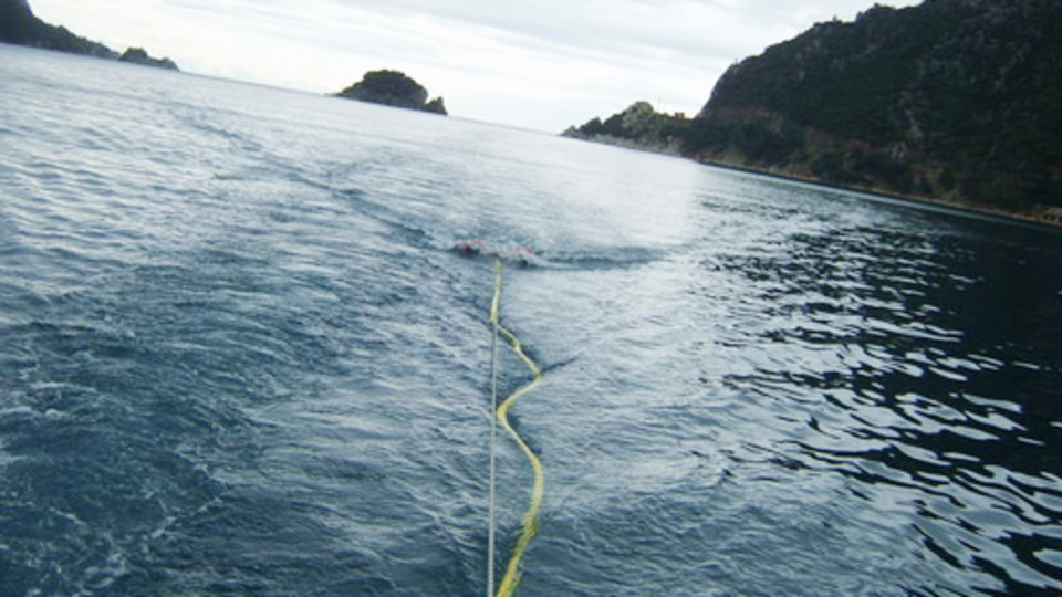 Depremin habercisi mi, volkan mı?