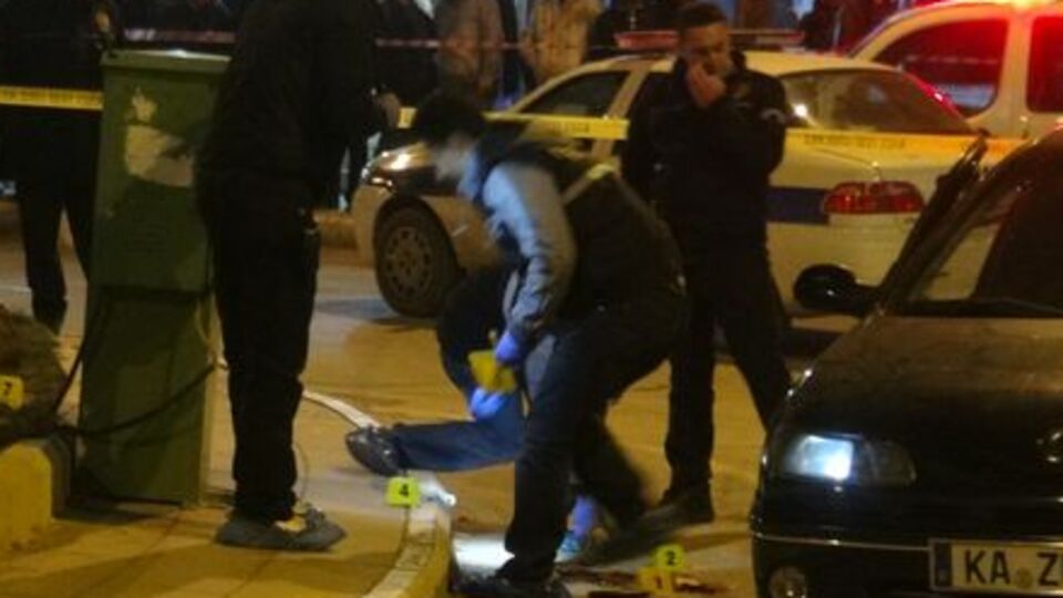 Elbistan'da cinayet!