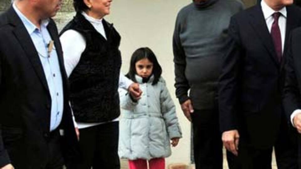 Kılıçdaroğlu'ndan dünür ziyareti