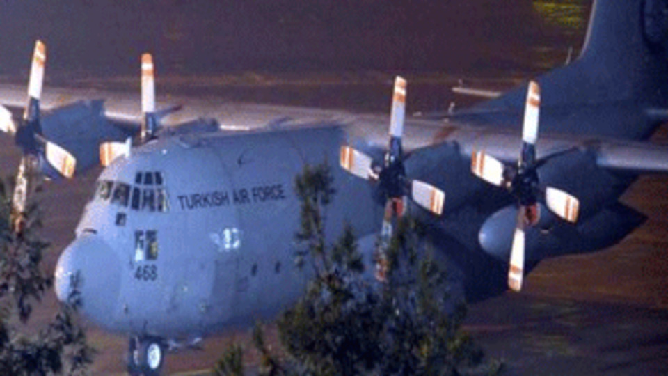 "Patriot"lar için geldiler