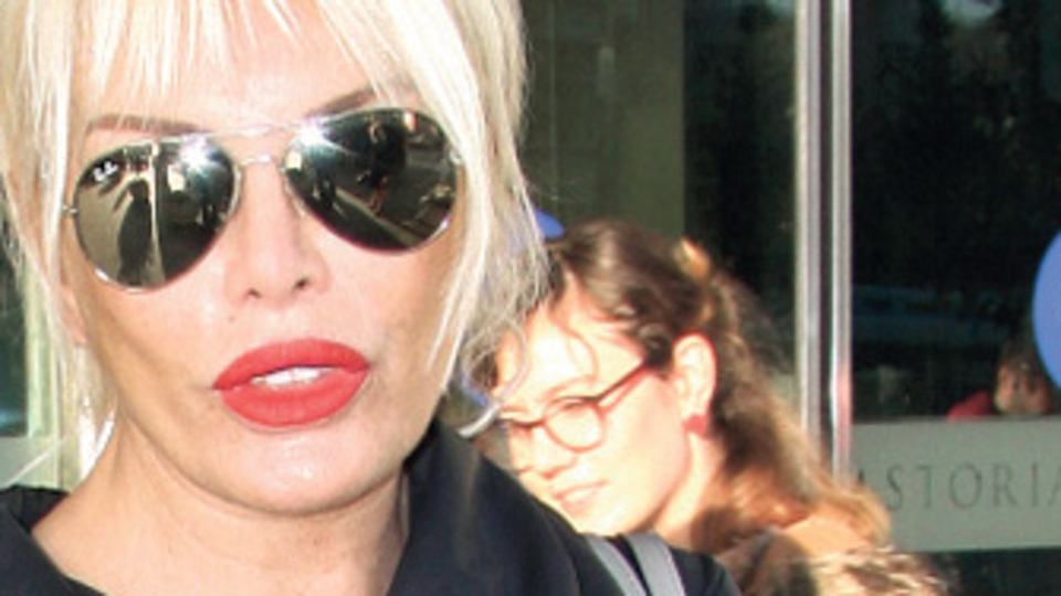 'Maymun poposu'nu affetmedi