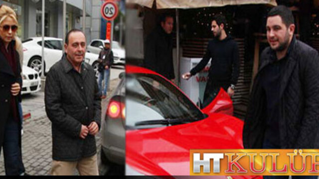 Ailece doğum günü yemeği