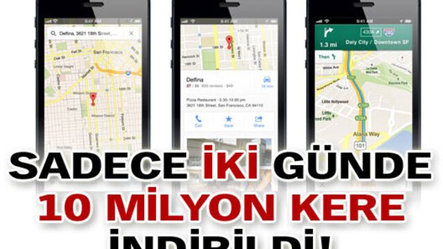 İki günde 10 milyon kere indirildi!
