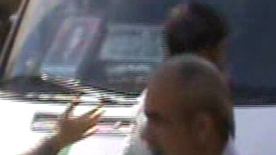 PKK'lı teröristin cenazesinde şok olay!