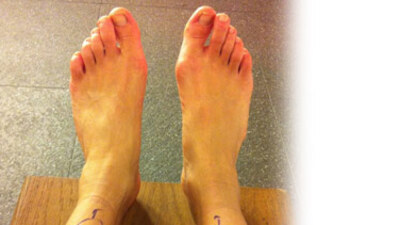 Başparmağınıza iyi bakın!