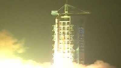 Göktürk-2 uzaya fırlatıldı