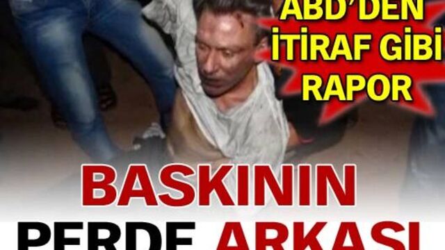 Bingazi baskınını perde arkası