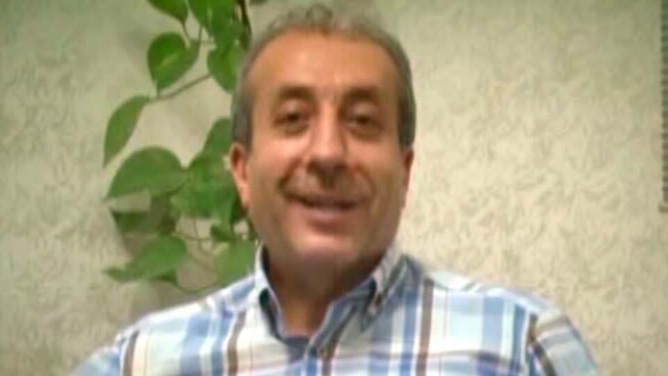 Bakan klipte oynadı