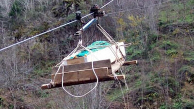 Trabzon'da ilginç olay!
