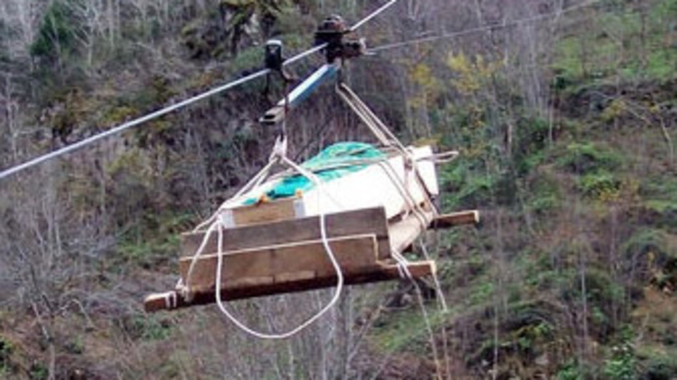 Trabzon'da ilginç olay!