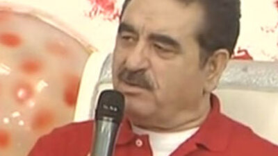 İbrahim Tatlıses ilk kez canlı yayında!