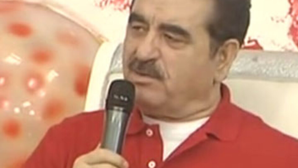 İbrahim Tatlıses ilk kez canlı yayında!