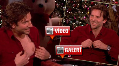 Yakışıklı oyuncunun tam 5 memesi var!