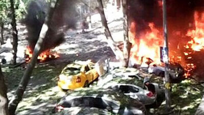 Kumrular'da 5 tahliye