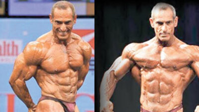 'En gelişmiş' Türk dünya şampiyonu