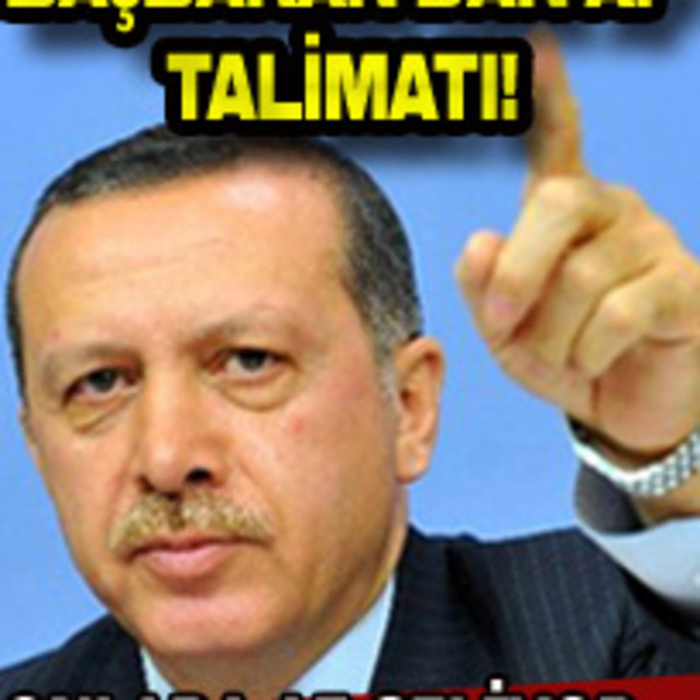 Başbakan'dan af talimatı!