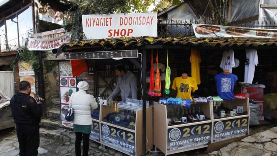 Şirince'ye gidecekler dikkat!