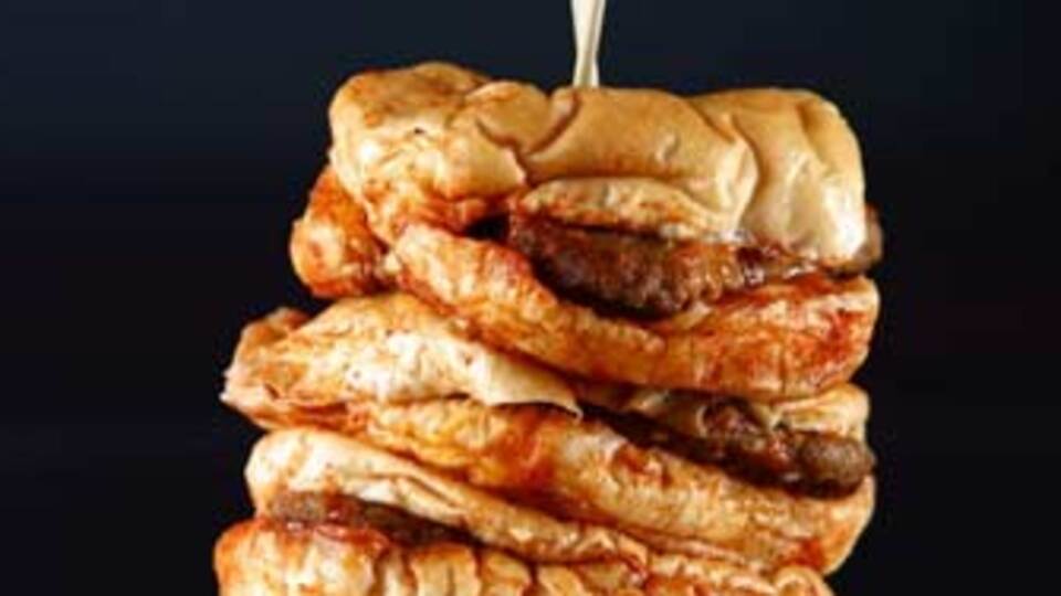 ABD'yi ıslak hamburgerle tanıştıracak!