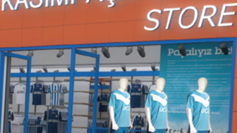 Kasımpaşa Store geliyor