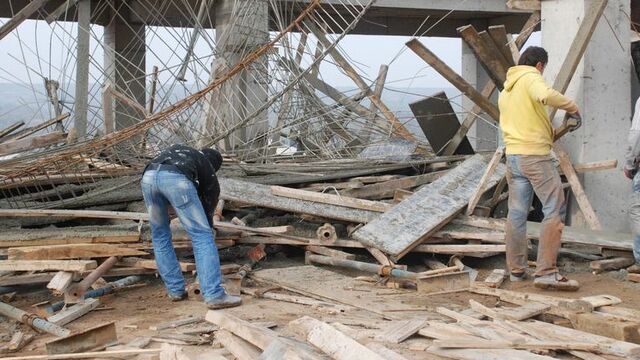 'Her işi yaparım diyeni bile bulamıyoruz'