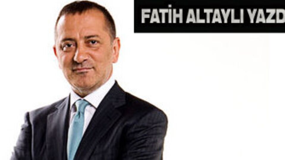 Ben mi doğru söylüyorum, Özdil mi!