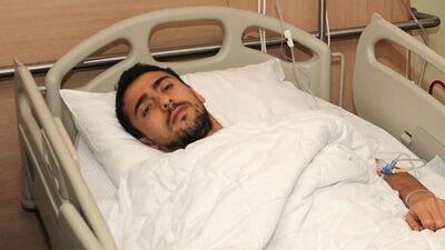 Ferhat Kiraz ameliyat oldu