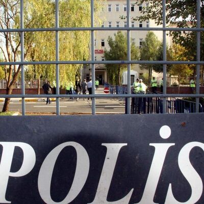Eski belediye başkanına tahliye