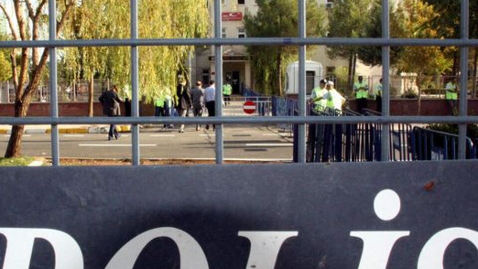 Eski belediye başkanına tahliye