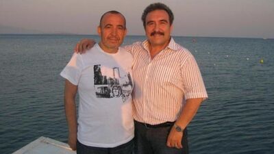 Ümit Besen'in acı günü