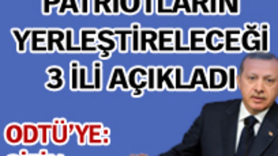 "Derin devlet boş durmuyor!"