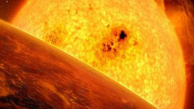 NASA 'kıyamet' için canlı yayın yaptı!
