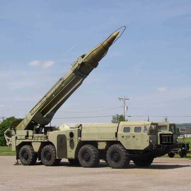 NATO'dan Scud açıklaması