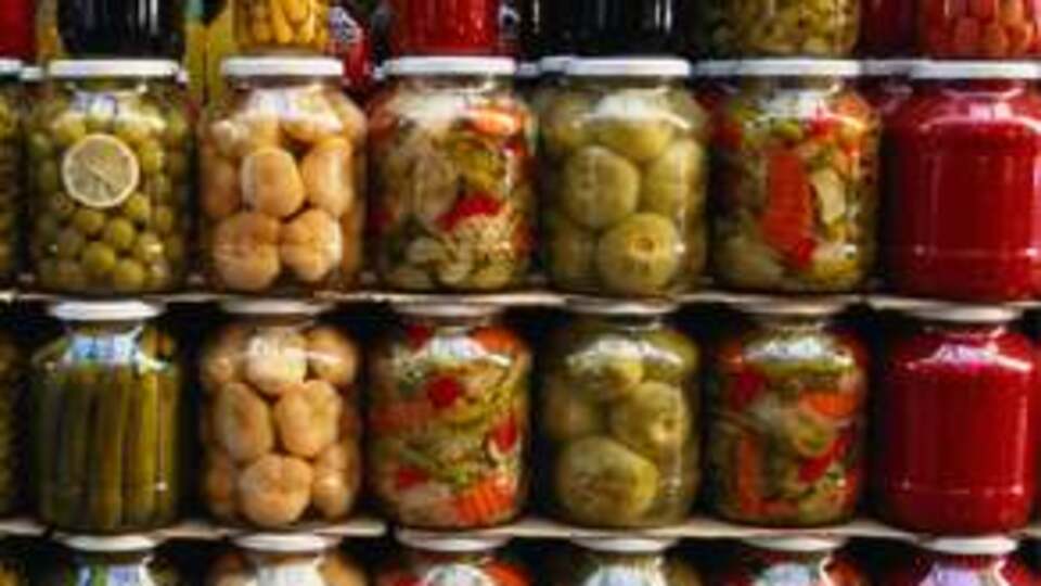 Salamura ve turşuda kanser riski
