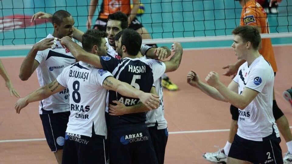 Arkas namağlup lider